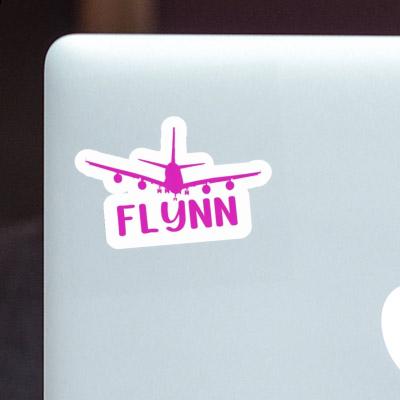 Sticker Flugzeug Flynn Notebook Sticker Flugzeug Flynn Notebook Image
