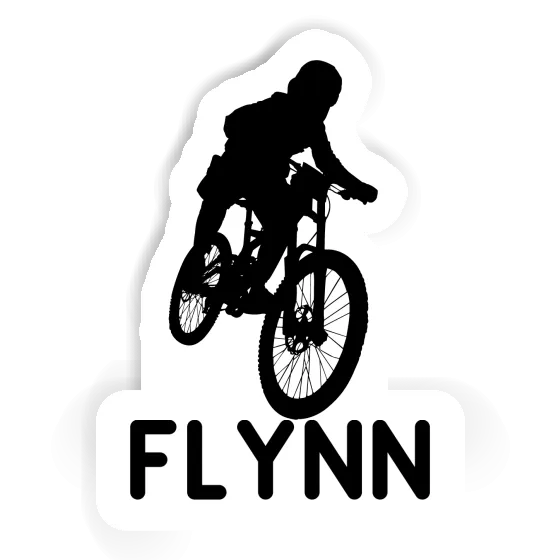 Freeride Biker Autocollant Flynn Gift package Image