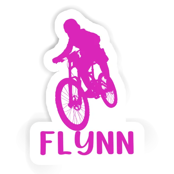 Freeride Biker Aufkleber Flynn Notebook Freeride Biker Aufkleber Flynn Notebook Image