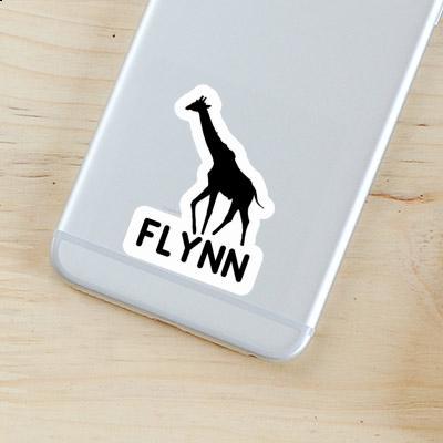 Giraffe Sticker Flynn Image
