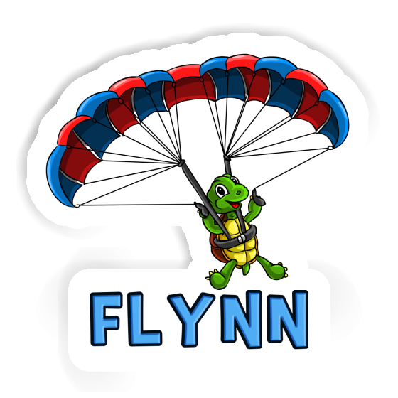 Paraglider Sticker Flynn Paraglider Sticker Flynn Image