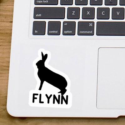 Flynn Autocollant Lapin Notebook Flynn Autocollant Lapin Gift package Image