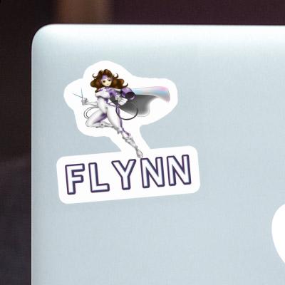 Hairdresser Sticker Flynn Notebook Hairdresser Sticker Flynn Gift package Image