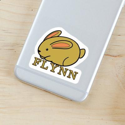Lapin Autocollant Flynn Lapin Autocollant Flynn Image