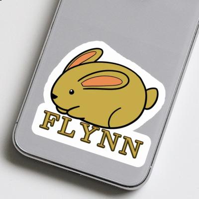 Lapin Autocollant Flynn Notebook Lapin Autocollant Flynn Notebook Image