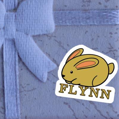 Lapin Autocollant Flynn Notebook Lapin Autocollant Flynn Notebook Image