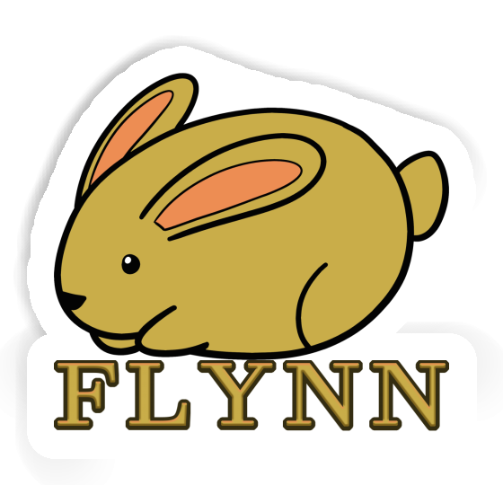 Lapin Autocollant Flynn Laptop Lapin Autocollant Flynn Laptop Image