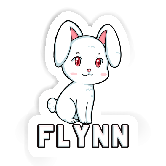 Autocollant Flynn Lapin Notebook Autocollant Flynn Lapin Gift package Image