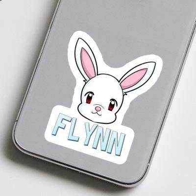 Autocollant Tête de lièvre Flynn Laptop Autocollant Tête de lièvre Flynn Laptop Image