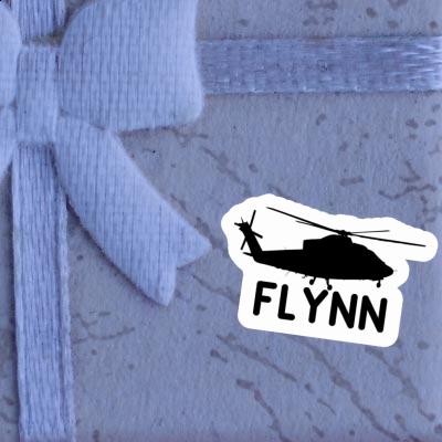 Aufkleber Helikopter Flynn Notebook Aufkleber Helikopter Flynn Notebook Image