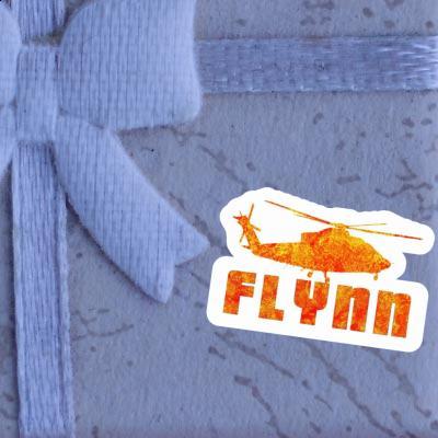 Helikopter Aufkleber Flynn Gift package Image