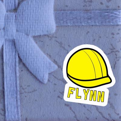 Flynn Sticker Helm Notebook Flynn Sticker Helm Gift package Image
