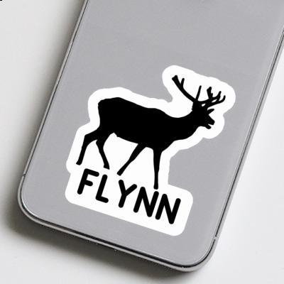 Sticker Flynn Deer Gift package Image