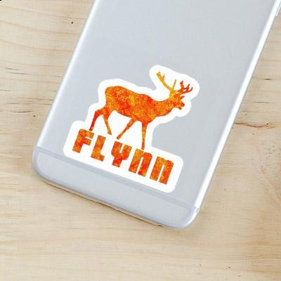 Sticker Deer Flynn Image