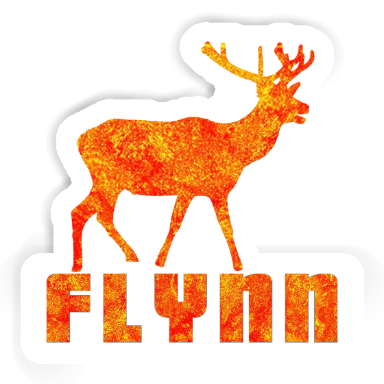 Sticker Deer Flynn Gift package Image