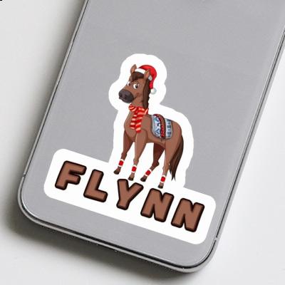 Autocollant Cheval Flynn Notebook Autocollant Cheval Flynn Notebook Image