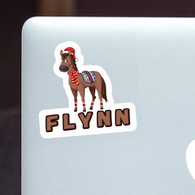 Autocollant Cheval Flynn Notebook Autocollant Cheval Flynn Gift package Image