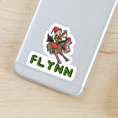 Rider Sticker Flynn Laptop Rider Sticker Flynn Laptop Image