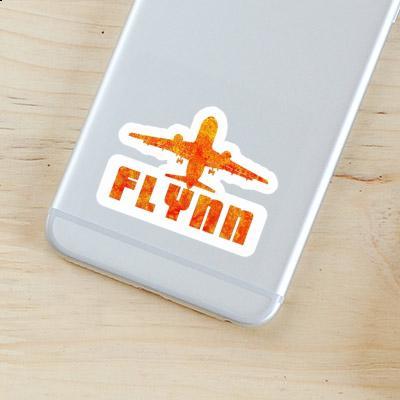 Sticker Flynn Jumbo-Jet Gift package Image