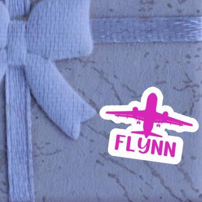 Jumbo-Jet Sticker Flynn Image