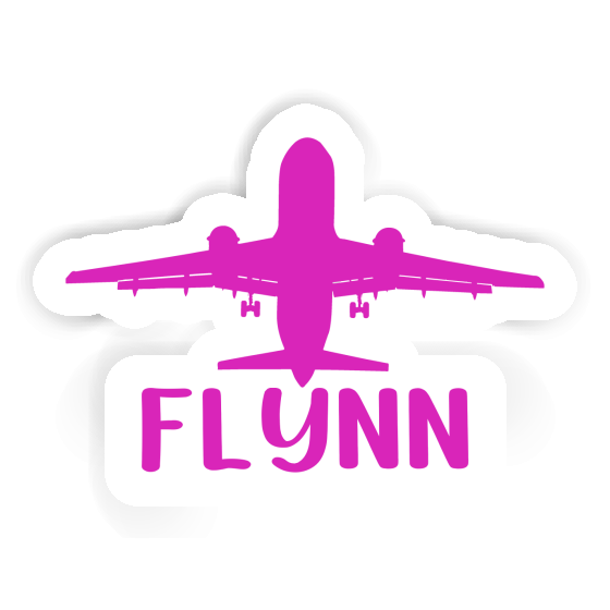 Jumbo-Jet Sticker Flynn Gift package Image