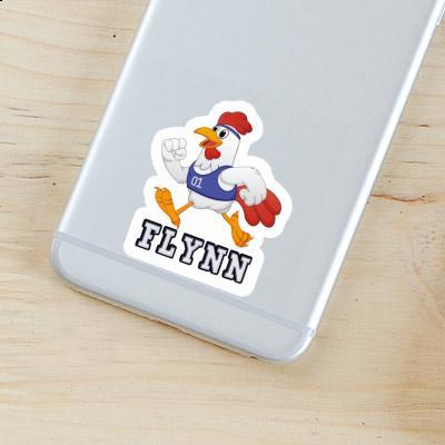 Sticker Flynn Runner Image