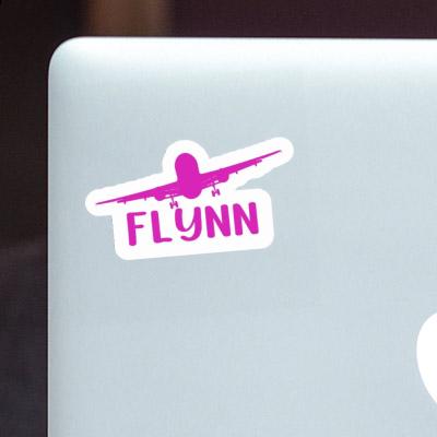 Avion Autocollant Flynn Gift package Image