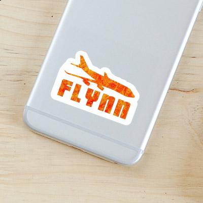 Sticker Flynn Jumbo-Jet Notebook Sticker Flynn Jumbo-Jet Gift package Image