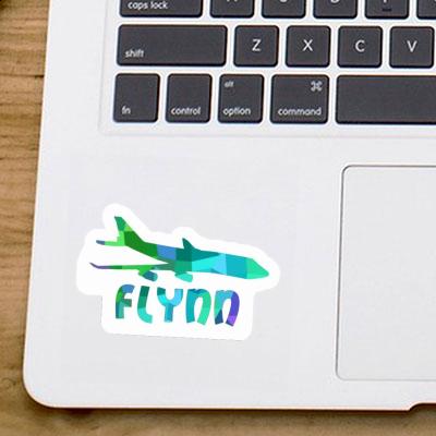 Flynn Sticker Jumbo-Jet Laptop Flynn Sticker Jumbo-Jet Laptop Image