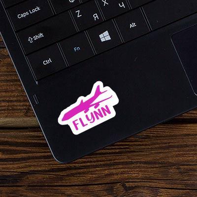 Flynn Autocollant Jumbo-Jet Notebook Flynn Autocollant Jumbo-Jet Notebook Image
