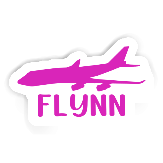 Sticker Jumbo-Jet Flynn Notebook Sticker Jumbo-Jet Flynn Gift package Image