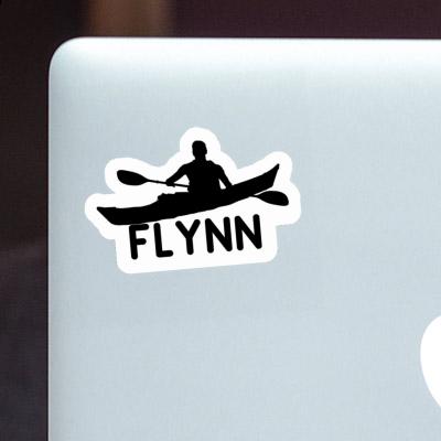 Sticker Flynn Kayaker Gift package Image