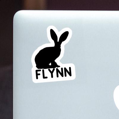 Autocollant Lapin Flynn Notebook Autocollant Lapin Flynn Notebook Image