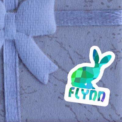 Autocollant Lapin Flynn Notebook Autocollant Lapin Flynn Notebook Image