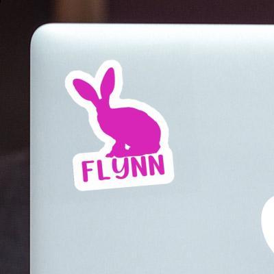 Autocollant Lapin Flynn Notebook Autocollant Lapin Flynn Gift package Image