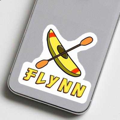 Flynn Sticker Kanu Notebook Flynn Sticker Kanu Notebook Image