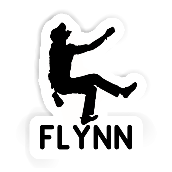 Sticker Flynn Kletterer Gift package Image