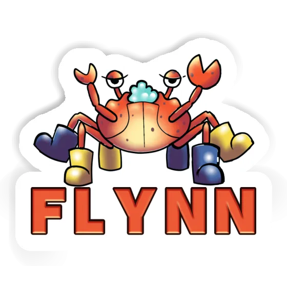 Sticker Flynn Crab Gift package Image