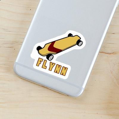 Sticker Flynn Skateboard Gift package Image