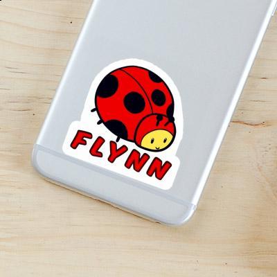 Marienkäfer Aufkleber Flynn Image