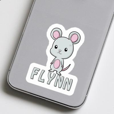 Souris Autocollant Flynn Laptop Souris Autocollant Flynn Laptop Image