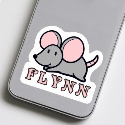 Souris Autocollant Flynn Notebook Souris Autocollant Flynn Notebook Image