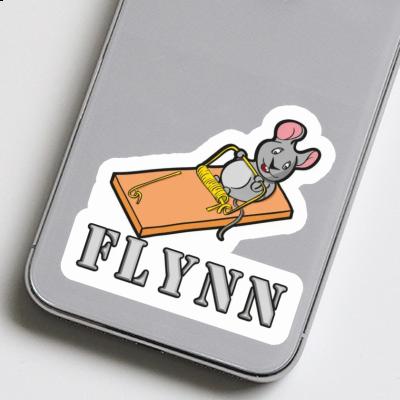 Aufkleber Flynn Maus Image