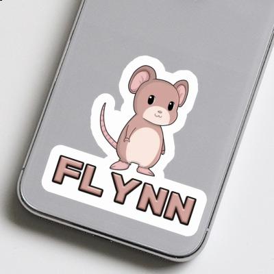 Souris Autocollant Flynn Notebook Souris Autocollant Flynn Gift package Image