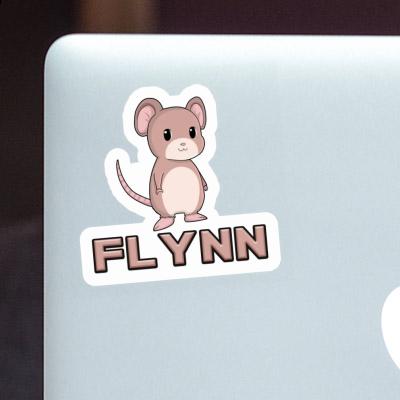Souris Autocollant Flynn Souris Autocollant Flynn Image