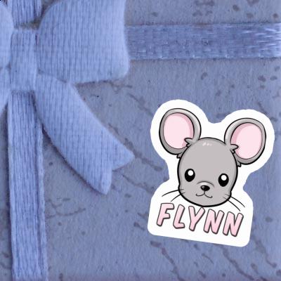 Autocollant Flynn Souris Autocollant Flynn Souris Image
