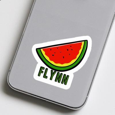 Sticker Melon Flynn Gift package Image