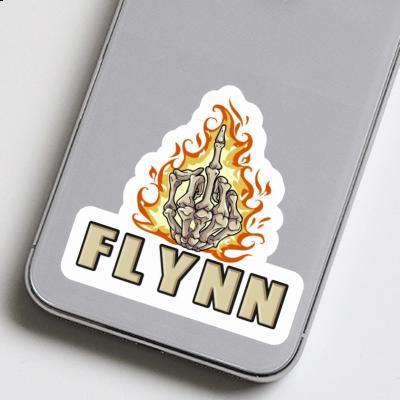 Middlefinger Sticker Flynn Gift package Image