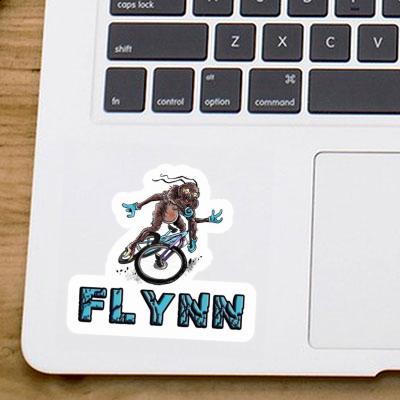 Sticker Flynn Mountainbiker Sticker Flynn Mountainbiker Image
