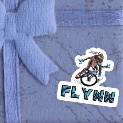 Autocollant Vététiste Flynn Gift package Image